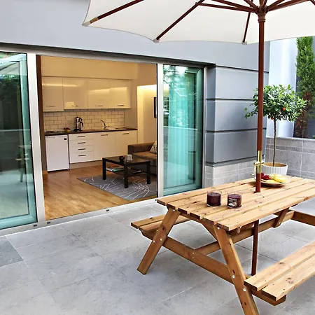 Apartman Istanbul Istanboel