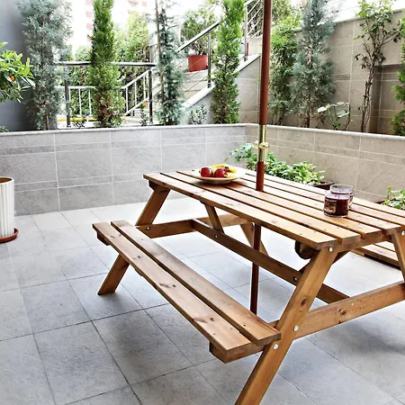 Apartman Istanbul Aparthotel 3*