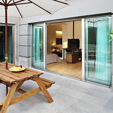 Apartman Istanbul Aparthotel