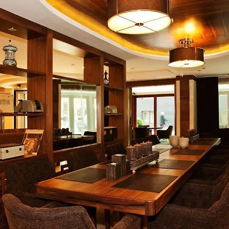 Hotel Riva Taksim Istanbul