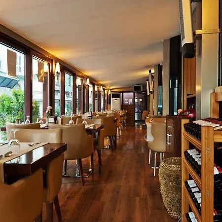 Riva Taksim Istanbul