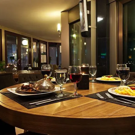 Riva Taksim Hotel
