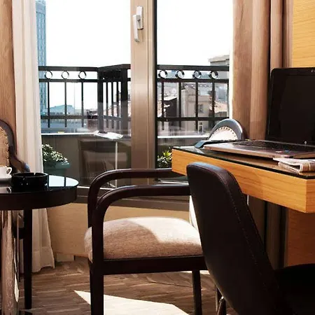 Riva Taksim Hotel Istanbul