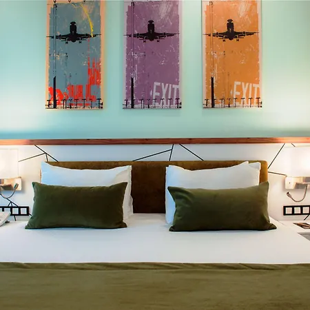Hotell Isg Sabiha Goekcen Airport