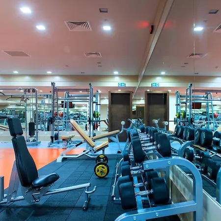 Hotell Isg Sabiha Goekcen Airport