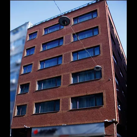 Отель Tophane 4*