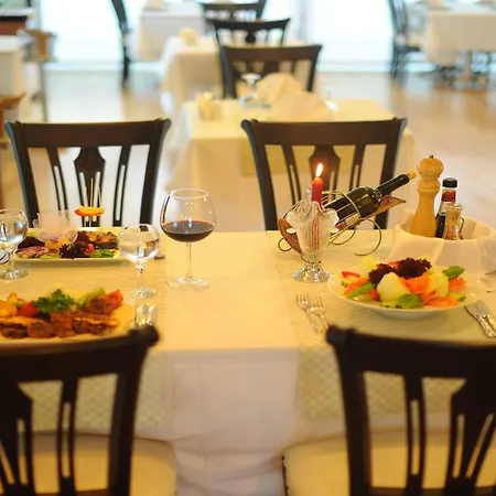 Hotel Kndf Marine Istanbul