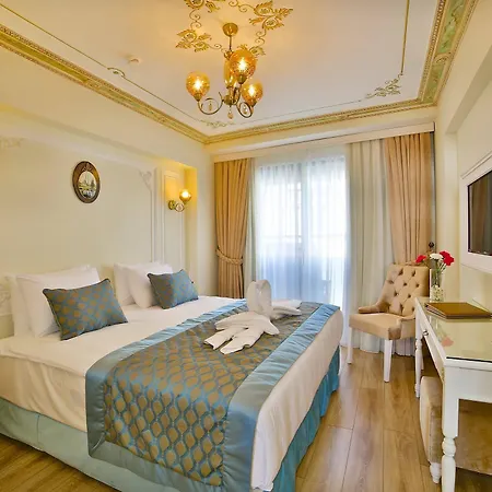 מלון Yilsam Sultanahmet 4*