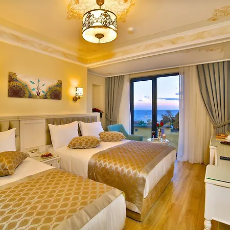 Yilsam Sultanahmet 4* איסטמבול