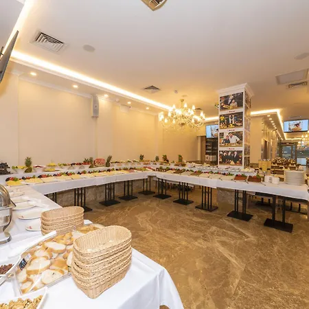 伊斯坦布尔阿尔玛迪娜酒店 酒店 3*
