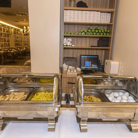 伊斯坦布尔阿尔玛迪娜酒店 酒店 3*