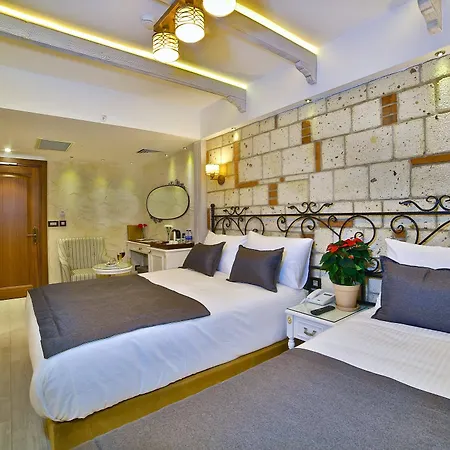 Yilsam Sultanahmet 4* איסטמבול