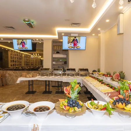 伊斯坦布尔阿尔玛迪娜酒店 酒店 伊斯坦布尔