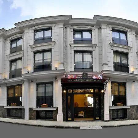 Yilsam Sultanahmet 4*