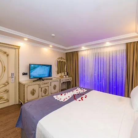 Almadina Hotel Istanbul
