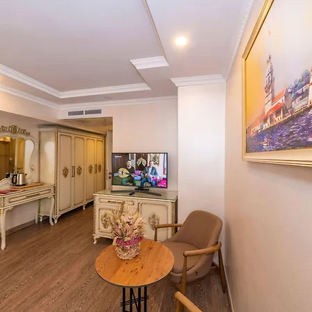 Almadina Hotel Istanbul