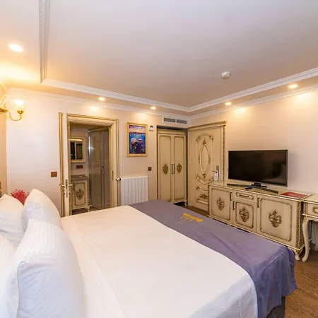 Almadina Hotel Istanbul