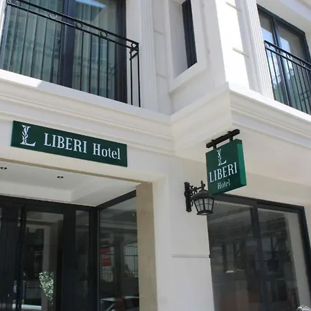 Liberi Taksim מלון איסטמבול