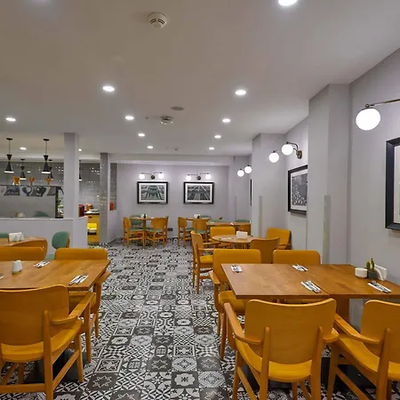 Hotel Akka Taksim-special Class Istanbul