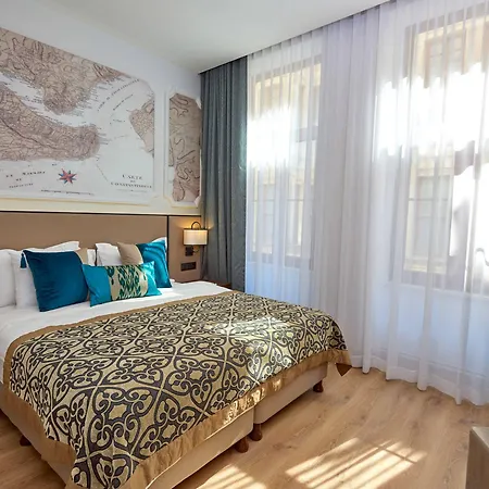 Akka Taksim-special Class Hotel Istanbul