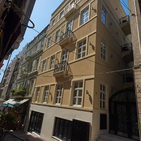 Akka Taksim-special Class 2* Istanbul