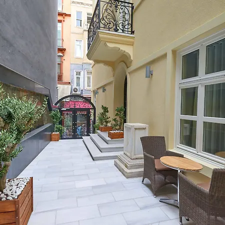 Hotel Akka Taksim-special Class
