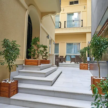 Akka Taksim-special Class Hotel Istanbul