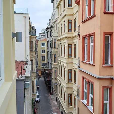 Akka Taksim-special Class Hotel Istanbul