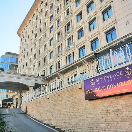 酒店 My Palace Saw