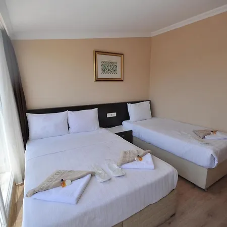 Hotel Baykal Provincia di Istanbul