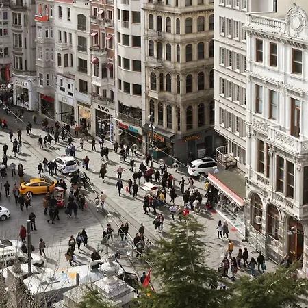 Taksim Seya Κωνσταντινούπολη