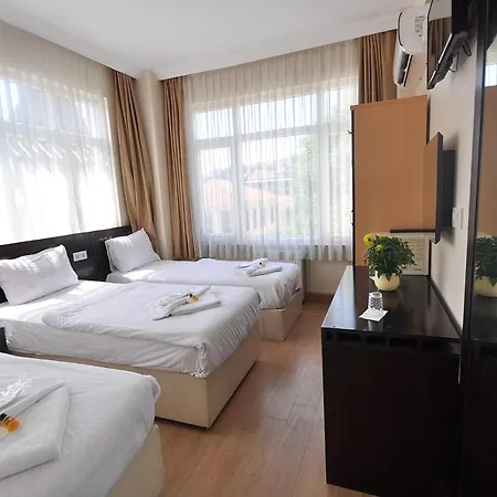 Hotel Baykal 2*