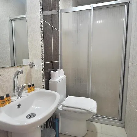 Hotel Baykal Provincia di Istanbul