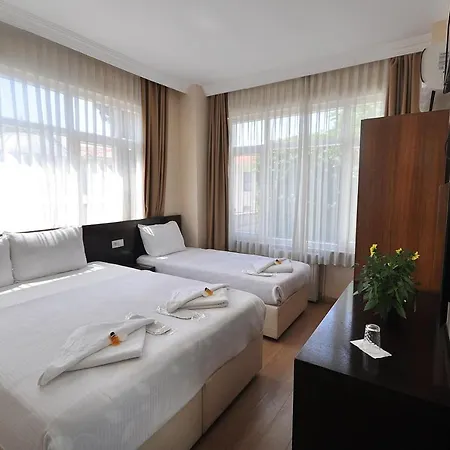 Hotel Baykal Provincia di Istanbul