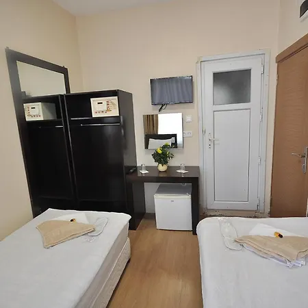 Hotel Baykal Provincia di Istanbul