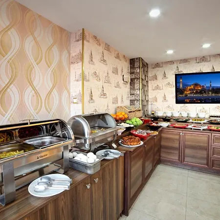Ayasultan Hotel 3*