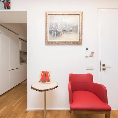 Appartement Taksim Thera *