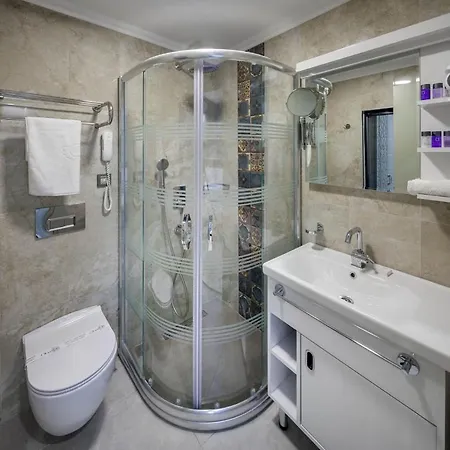 Hotel Obahan Hotel-special Class Provincia di Istanbul