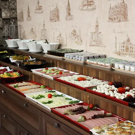 Hotel Ayasultan 3*