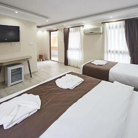 Luna Taksim Hotel apartamentowy