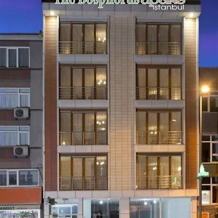 Apart Otel The Bosphorus House 3*