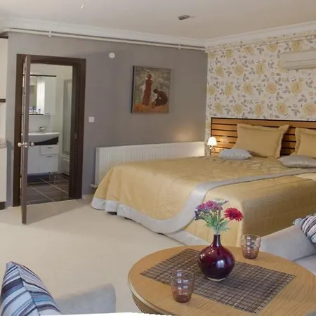 The Bosphorus House Apart Otel 3*