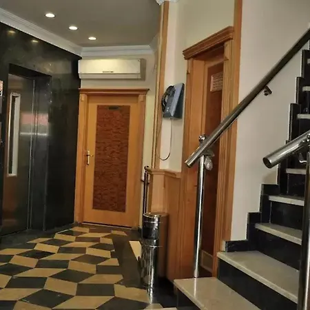 Grand Papirus Hotel Istanbul