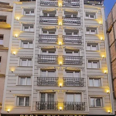 Pera Arya Otel 3*