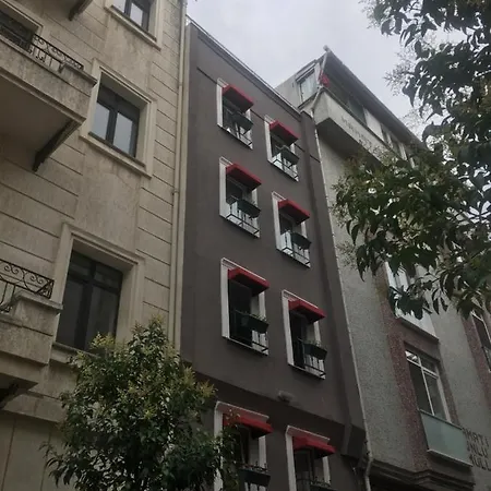 Galata Aristo Aparthotel 2*