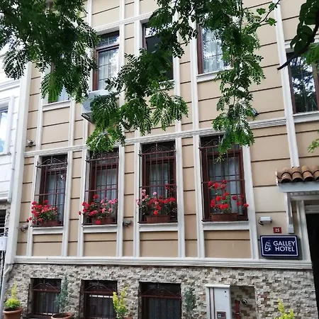 Galley Hotel Stambuł