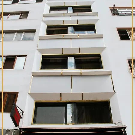 Szálloda Taksim Isztambul
