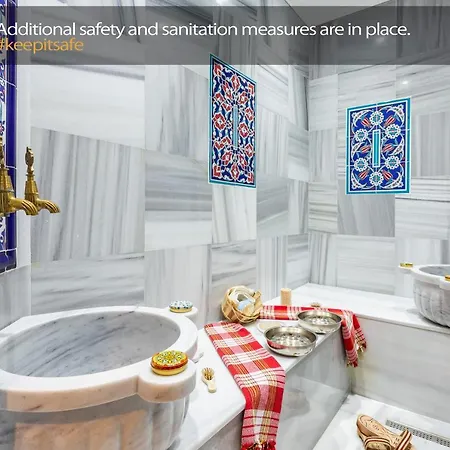 Sadaret Hotel-old Sultanahmet 3* Стамбул