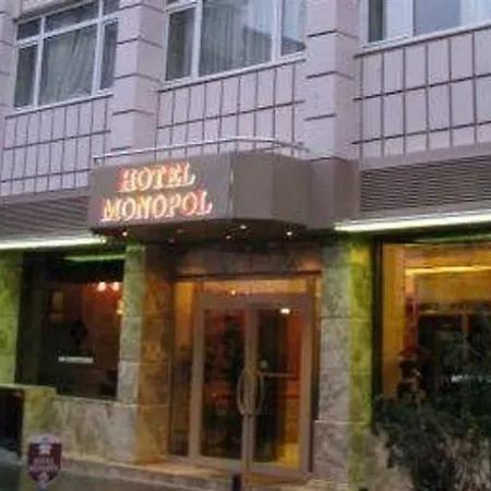 Monopol Hotel