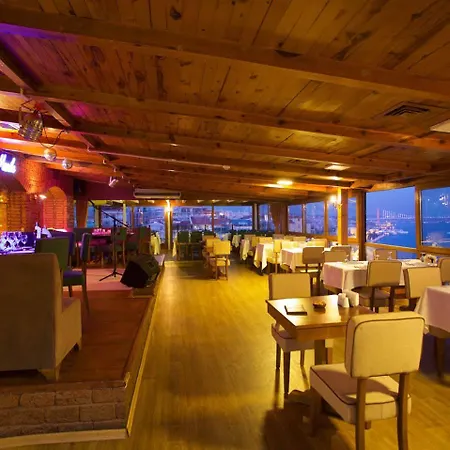 Otel Sed Bosphorus İstanbul